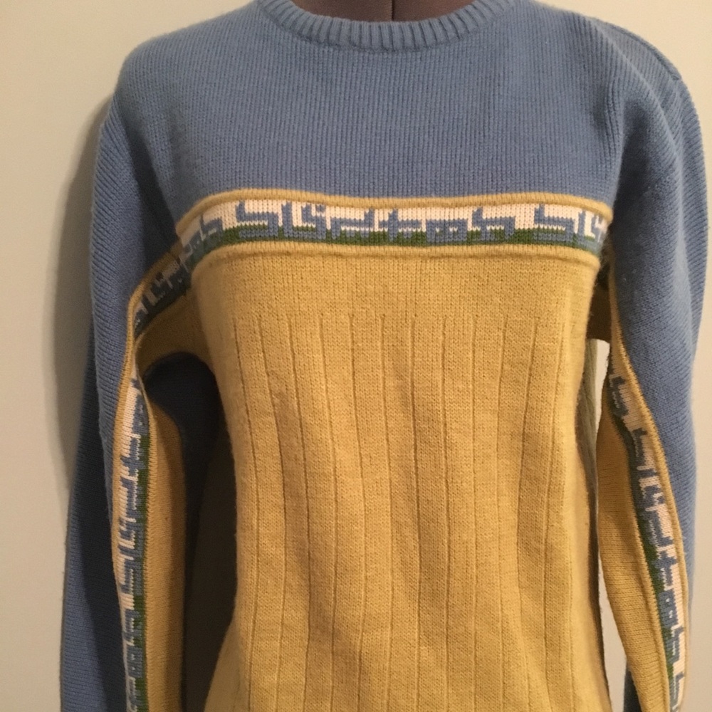 Burton Snowboard Thermalayer Sweater Large